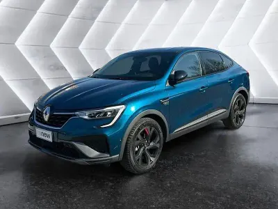 Occasion Renault Arkana R.S. 143 ch (105 kW) 2021 Bleue SUV