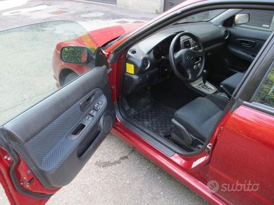 usata Subaru Impreza Quattro