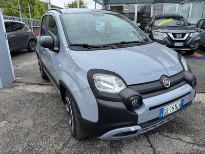 Fiat Panda Cross