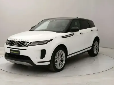 Usata Land Rover Range Rover evoque