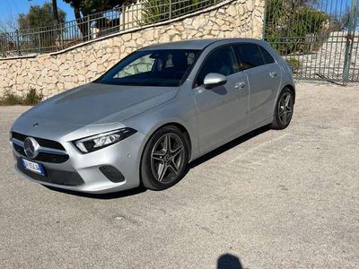 usata Mercedes A180 d Sport auto