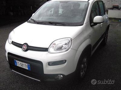 usata Fiat Panda 4x4 Panda 1.3 MJT S&S 4x4 Antartica