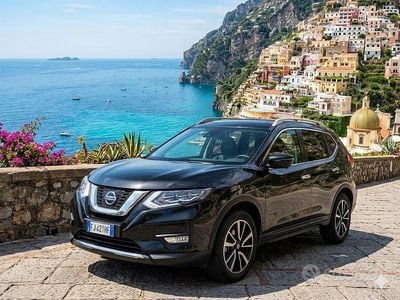 Usata Nissan X-Trail N-Connecta 177 CV (130 kW) 2017 SUV