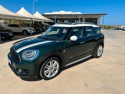 usata Mini Cooper D Countryman Cooper D 2.0 Busines