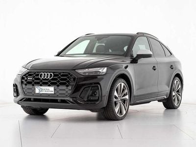 Audi SQ5 Sportback