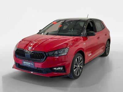 usata Skoda Fabia 1.0 TSI EVO 95 CV Monte Carlo nuova a Massa