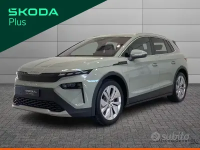Usata Skoda Elroq