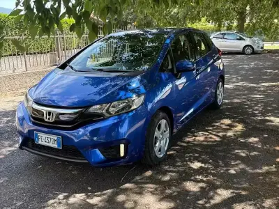 Usata Honda Jazz