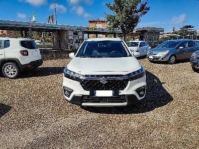 Usata Suzuki SX4 S-Cross 129 CV (94 kW) 2022 Bianco SUV