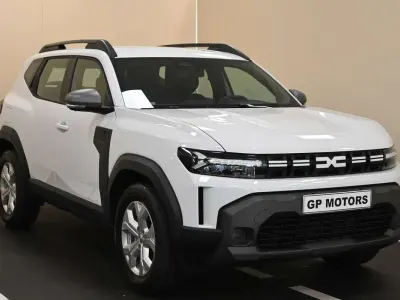 Nuova Dacia Duster Expression 114 CV (83 kW) 2026 Bianco SUV