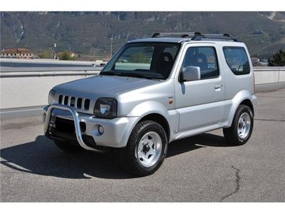 Suzuki Jimny usata in Trentino-Alto Adige (21) - AutoUncle