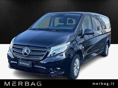 Usata Mercedes Vito 136 CV (100 kW) 2021 Other Furgone