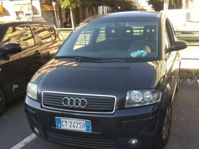 usata Audi A2 TDI Top Euro4