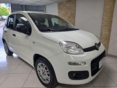 Usata Fiat Panda Pop 69 CV (50 kW) 2020 Bianco Utilitaria