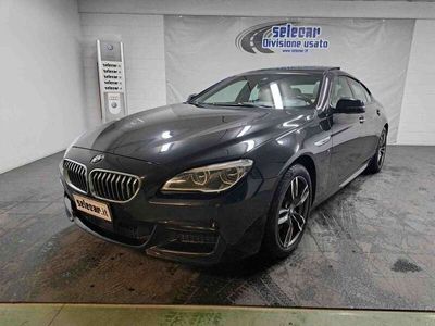 usata BMW 640 640 d Gran Coupe xdrive Msport edition auto