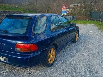 usata Subaru Impreza Impreza 1.6i 16V cat Station Wagon 4WD