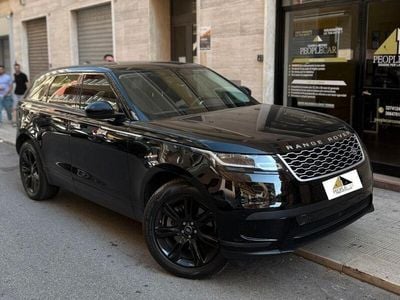 Usata Land Rover Range Rover Velar HSE Dynamic 241 CV (177 kW) 2019 Nero SUV