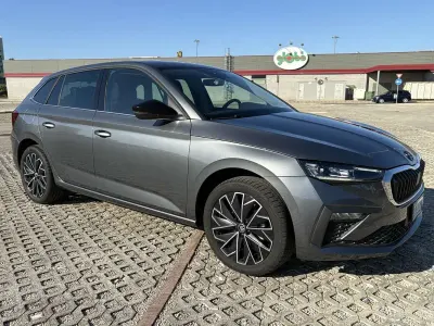 Usata Skoda Scala