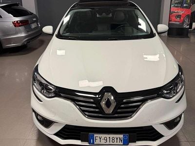 Usata Renault Mégane IV 116 CV (85 kW) 2019 Bianco Coupé