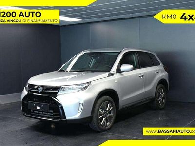 Nuova Suzuki Vitara Cool 110 CV (80 kW) 2026 Argento SUV