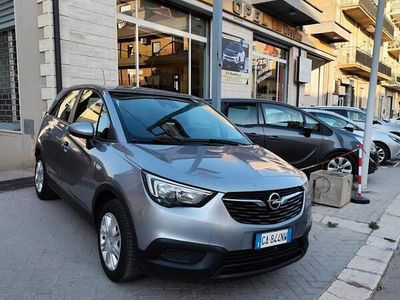 Usata Opel Crossland X 83 CV (61 kW) 2020 Grigio SUV