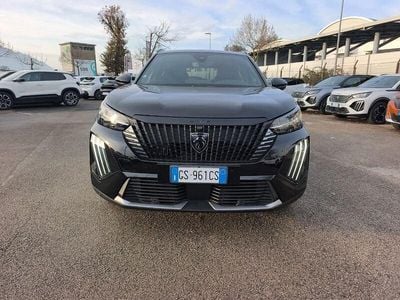 Nero Usata 2024 Peugeot 2008 GT SUV | 23.950 € (Buon prezzo)