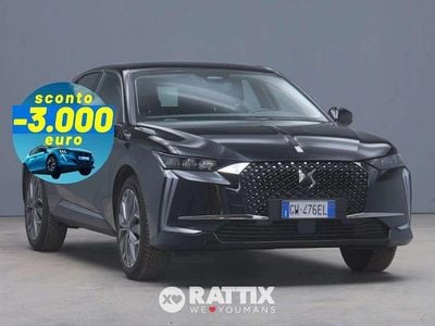 DS Automobiles DS4