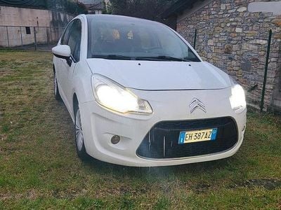 Usata Citroën C3 73 CV (53 kW) 2011 Bianco Utilitaria