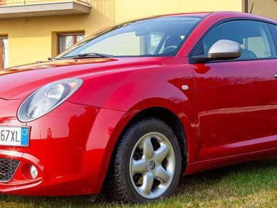 Alfa Romeo MiTo