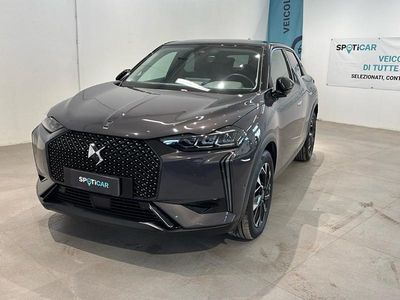 Usata DS Automobiles DS3 136 CV (100 kW) 2025 Grigio Utilitaria
