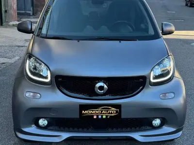 Usata Smart ForTwo Coupé Passion 71 CV (52 kW) 2019 Grigio Coupé