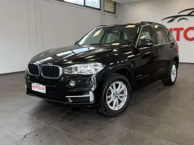 Usata BMW X5 231 CV (169 kW) 2017 Nero SUV