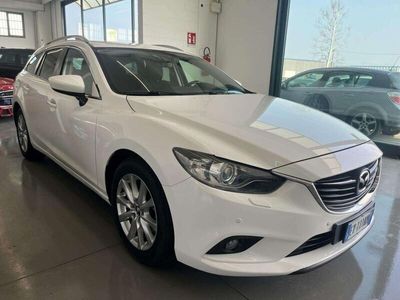 usata Mazda 6 6 2.2 Evolve 150cv Euro