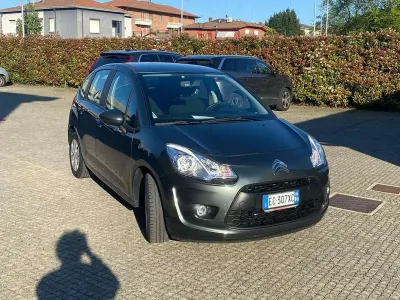 Usata Citroën C3 73 CV (53 kW) 2010 Berlina