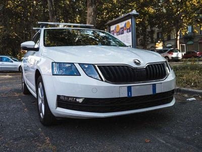 Skoda Octavia G-TEC