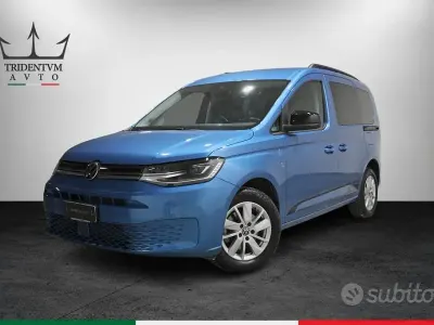 Begagnad VW Caddy