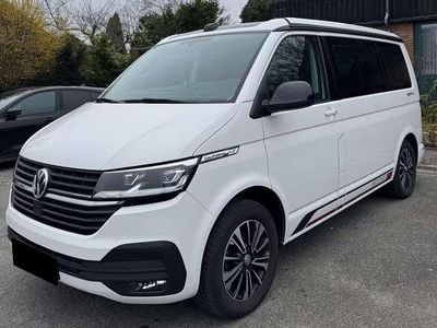 Begagnad VW California Edition 150 HK (110 kW) 2024 Vit Van