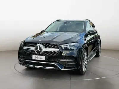 Usado Mercedes GLE300 Premium Plus 272 CV (200 kW) 2022 Negro SUV