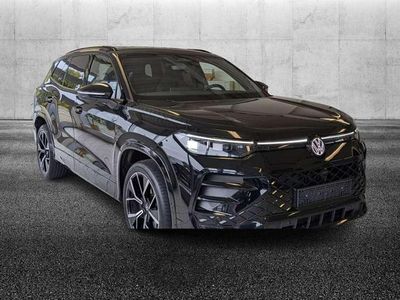 Usata VW Tayron R-line Plus 193 CV (141 kW) 2025 Nero SUV