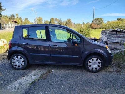 Grigio Usata 2004 Renault Modus Dynamique Monovolume | 1800 € (Buon prezzo)