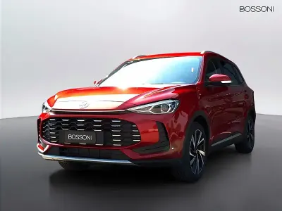 Nuova MG ZS Luxury 197 CV (144 kW) 2026 Blu SUV