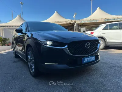 Usata Mazda CX-30 Exclusive 150 CV (110 kW) 2023 Nero SUV