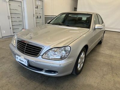 usata Mercedes 320 Classe S (W/V220)CDI cat