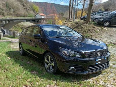 usata Peugeot 308 5p 1.5 bluehdi Allure s&s 130cv