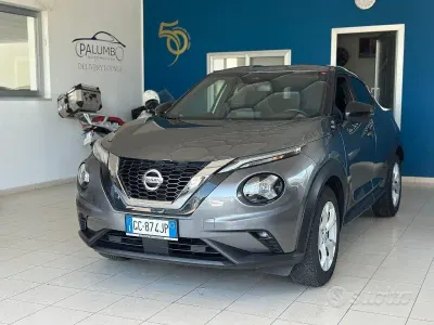 Usata Nissan Juke