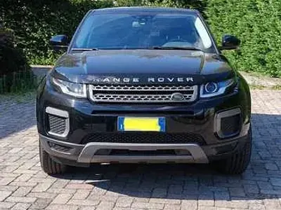 Usata Land Rover Range Rover evoque 150 CV (110 kW) 2014 SUV