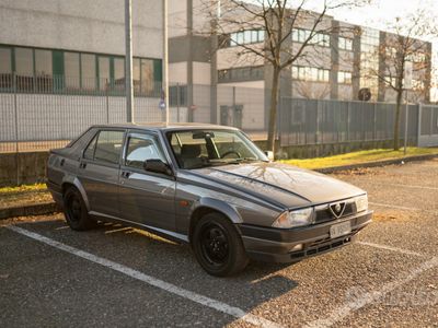 usata Alfa Romeo 75 2.0 T.SPARK CRS RIAR