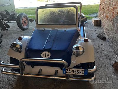 Usado VW Buggy Dune 60 CV (44 kW) 1960 Berlina