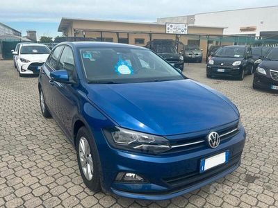 usata VW Polo 1.0 EVO 5p. Comfortline BlueMotion Technology OK NEOPATENTATO