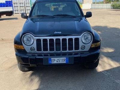 usata Jeep Cherokee 3ª serie - 2007